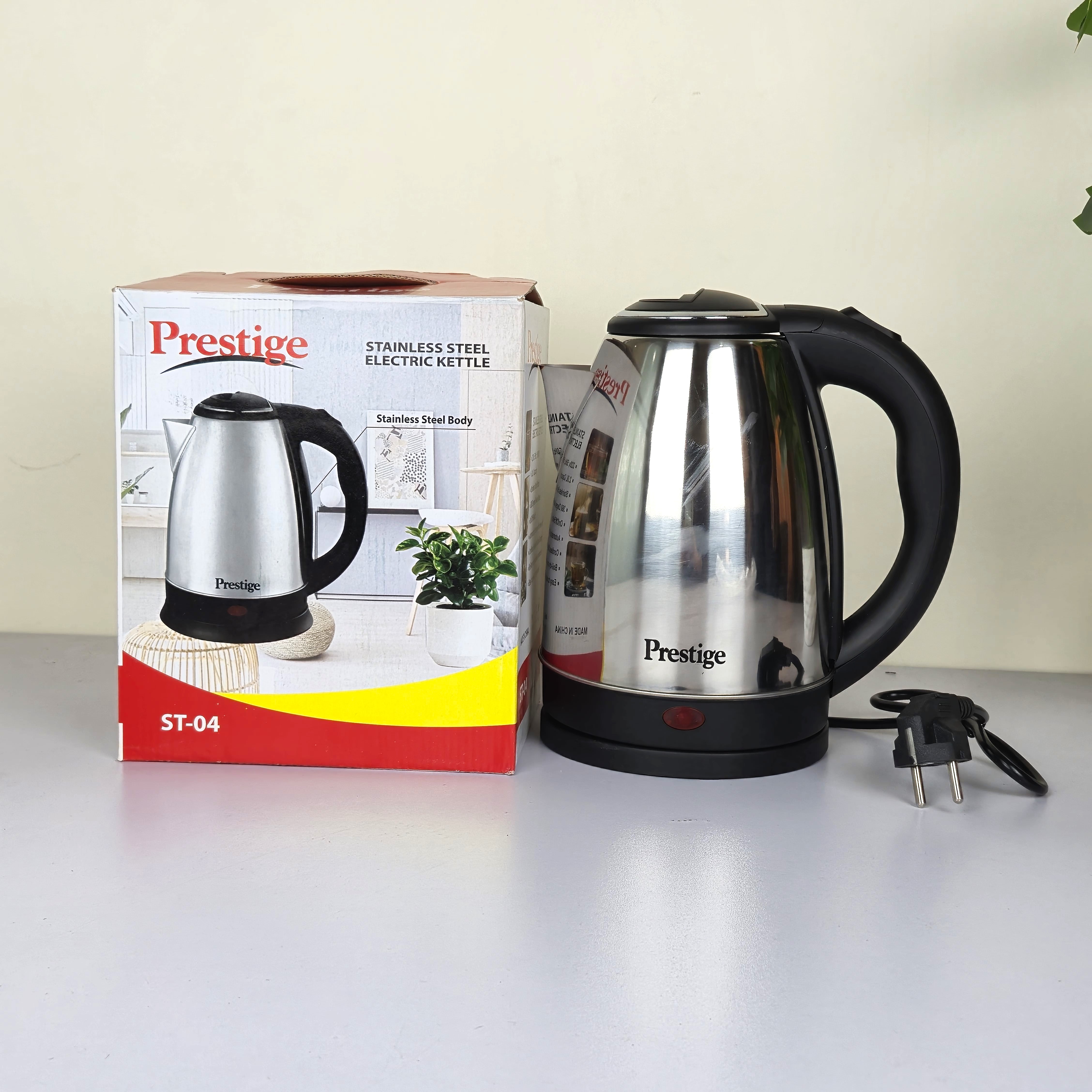 Prestige ST-04 Electric Kettle 2.0 liter