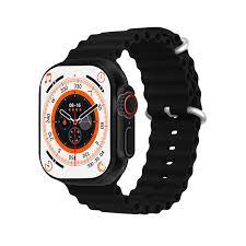 T800 Ultra 1.99" Full Screen Touch Smart Watch – Bluetooth & Fitness Tracker